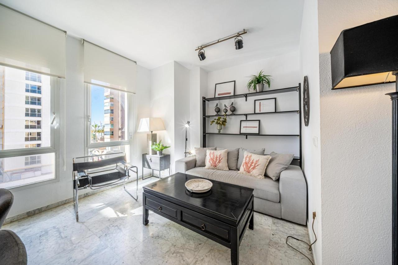Malagueta Sea Views Apartment Málaga Eksteriør billede