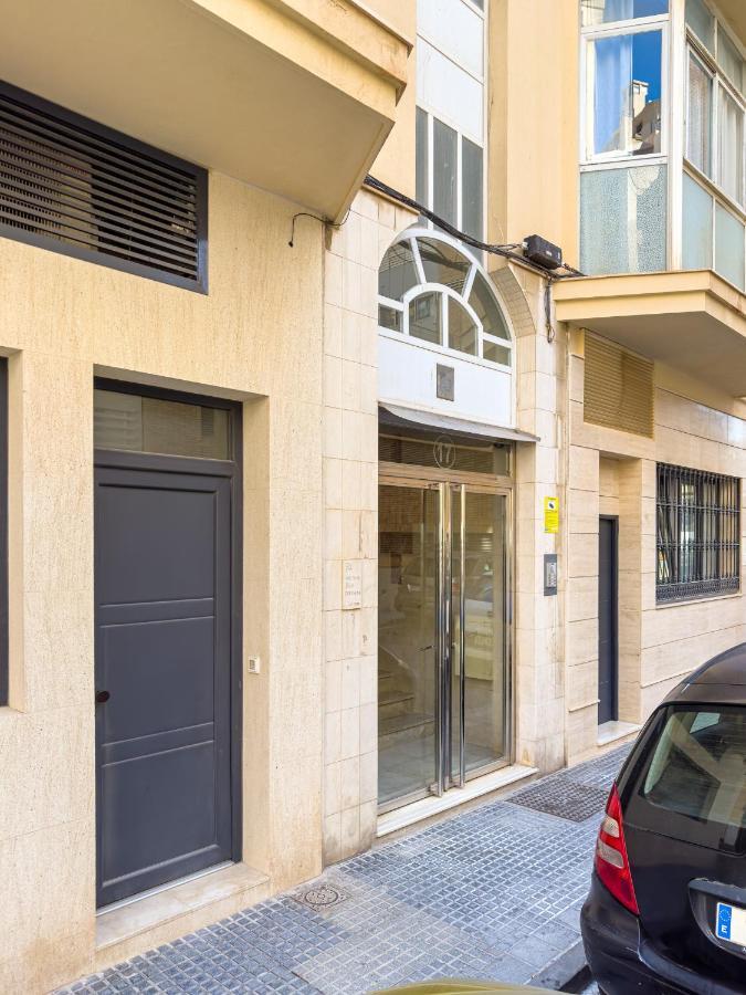 Malagueta Sea Views Apartment Málaga Eksteriør billede